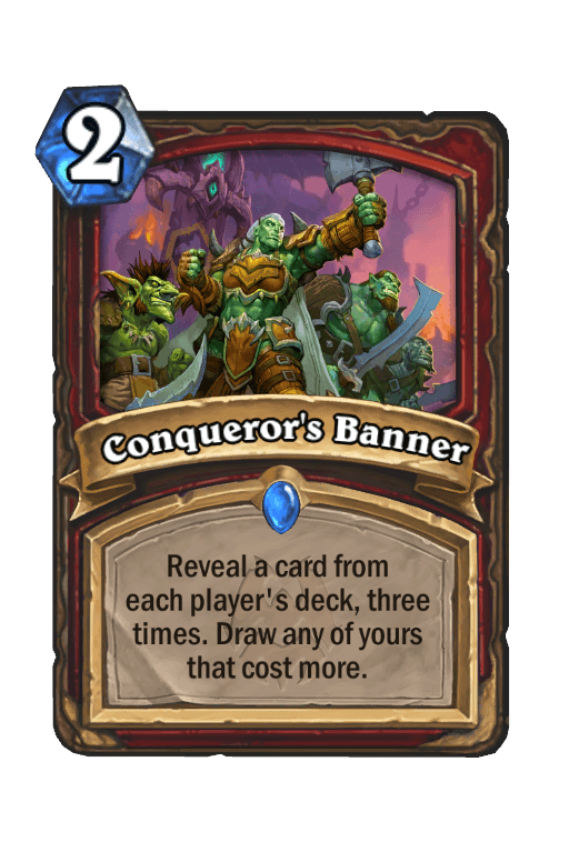 Conqueror's Banner
