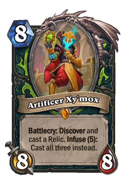 Artificer Xy'mox