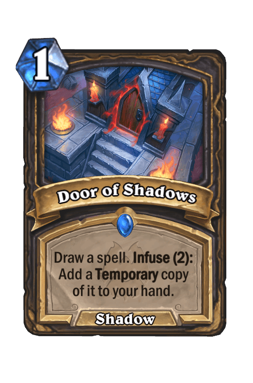 Door of Shadows