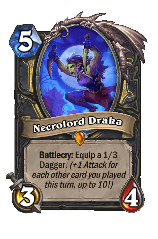 Necrolord Draka