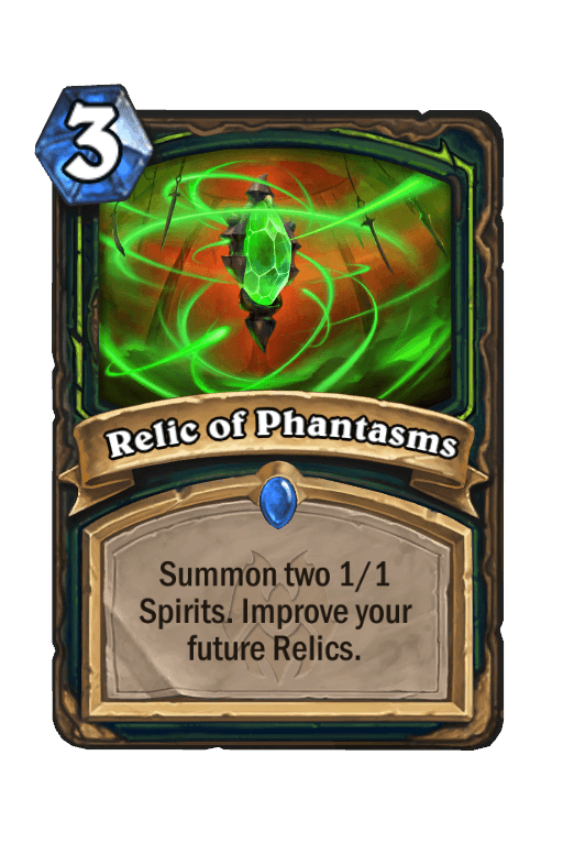 Relic of Phantasms