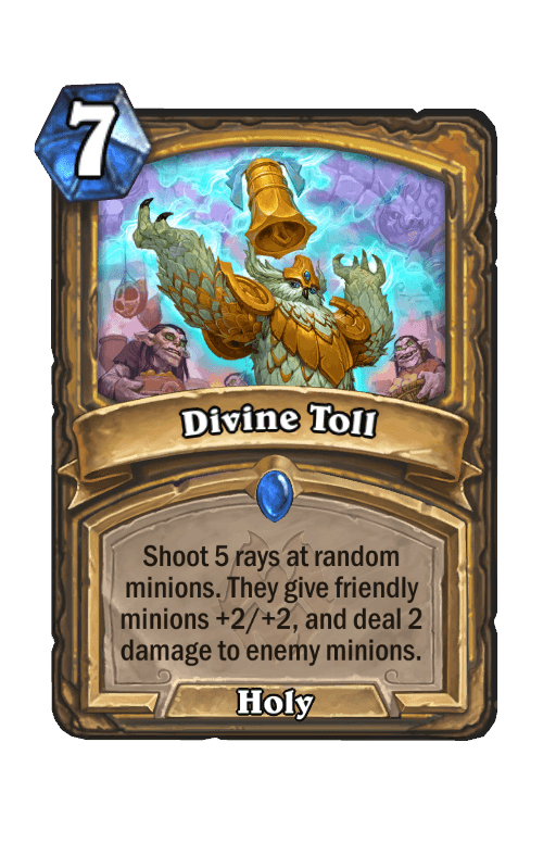 Divine Toll