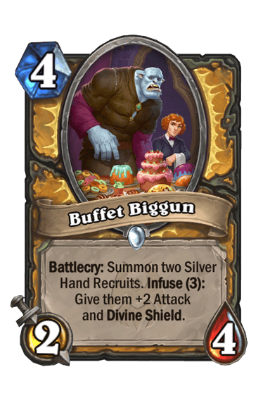 Buffet Biggun