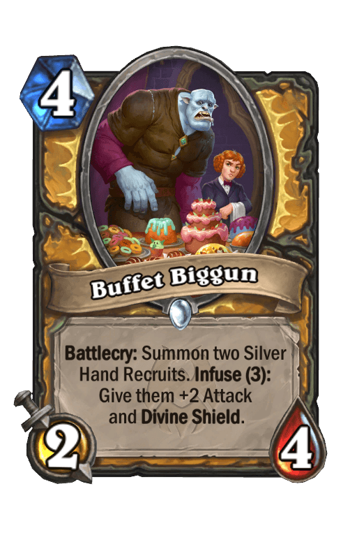Buffet Biggun