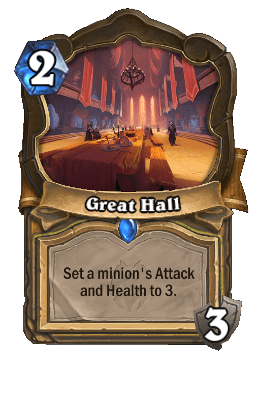 Great Hall