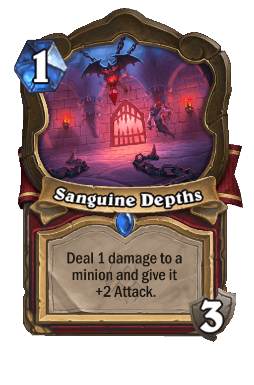 Sanguine Depths
