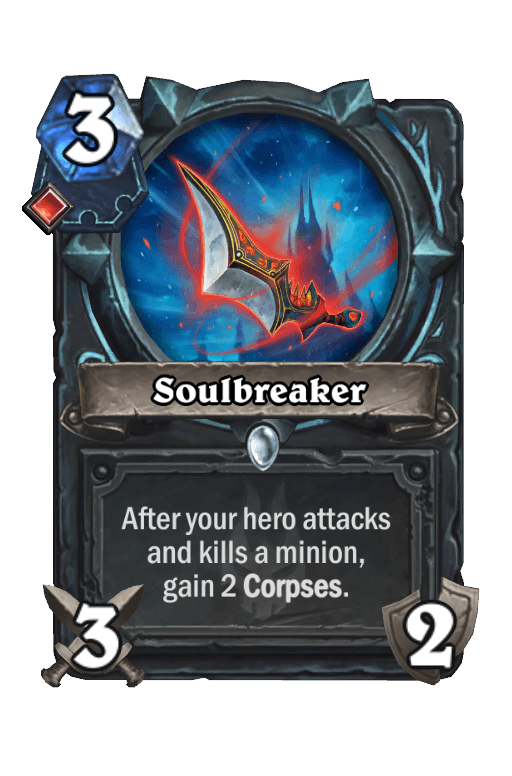 Soulbreaker