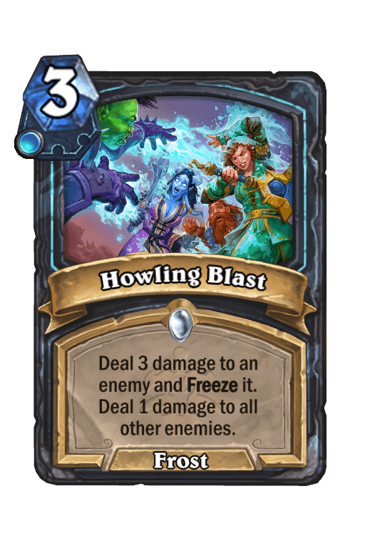 Howling Blast