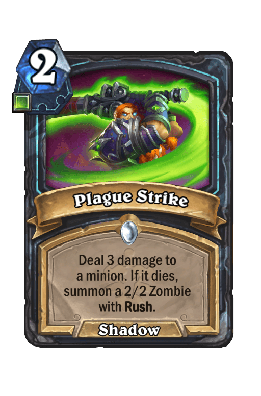 Plague Strike