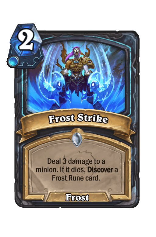 Frost Strike