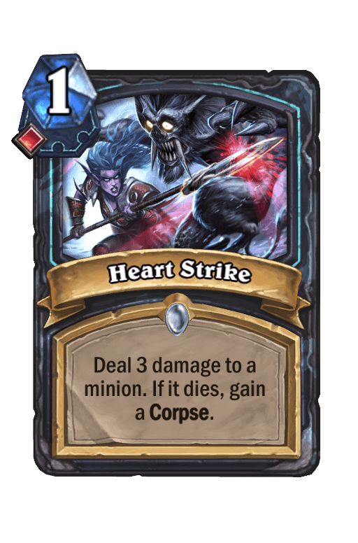 Heart Strike