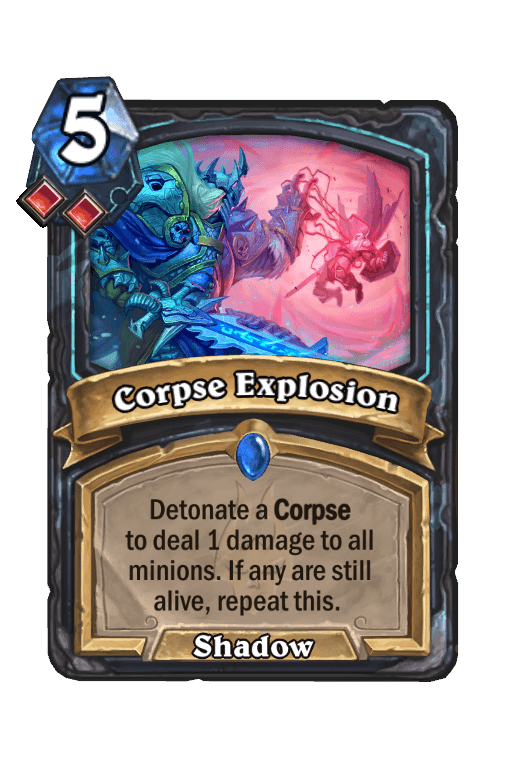 Corpse Explosion