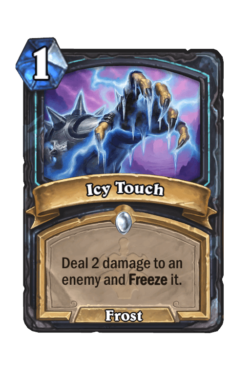 Icy Touch