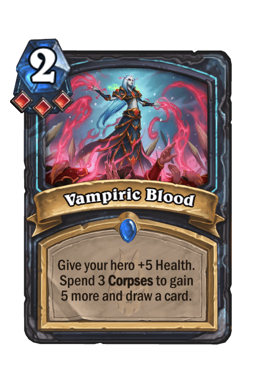 Vampiric Blood