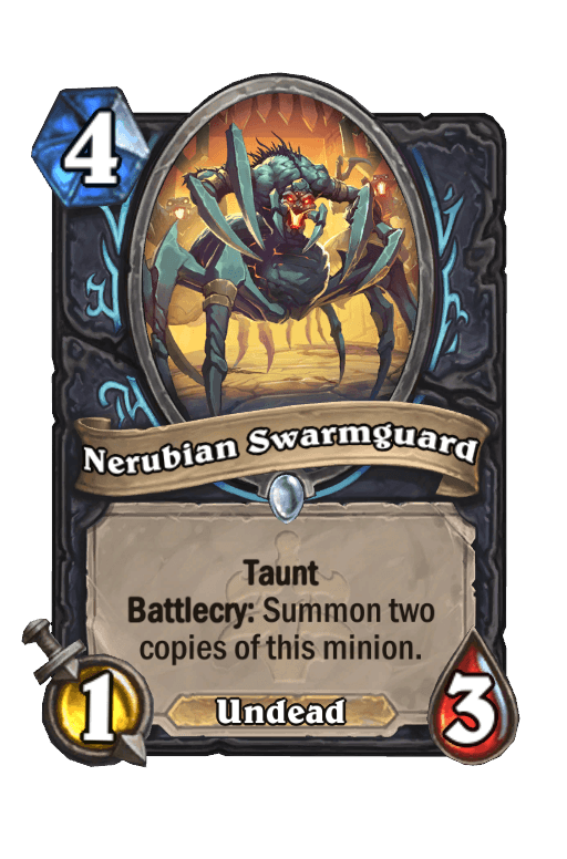 Nerubian Swarmguard