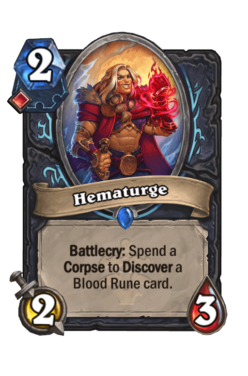 Hematurge
