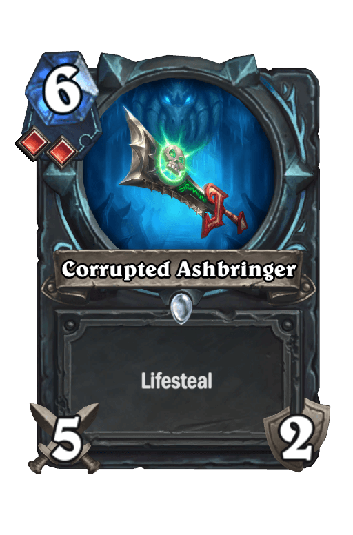 Corrupted Ashbringer