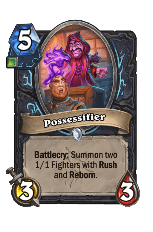 Possessifier