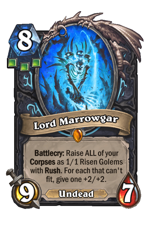 Lord Marrowgar