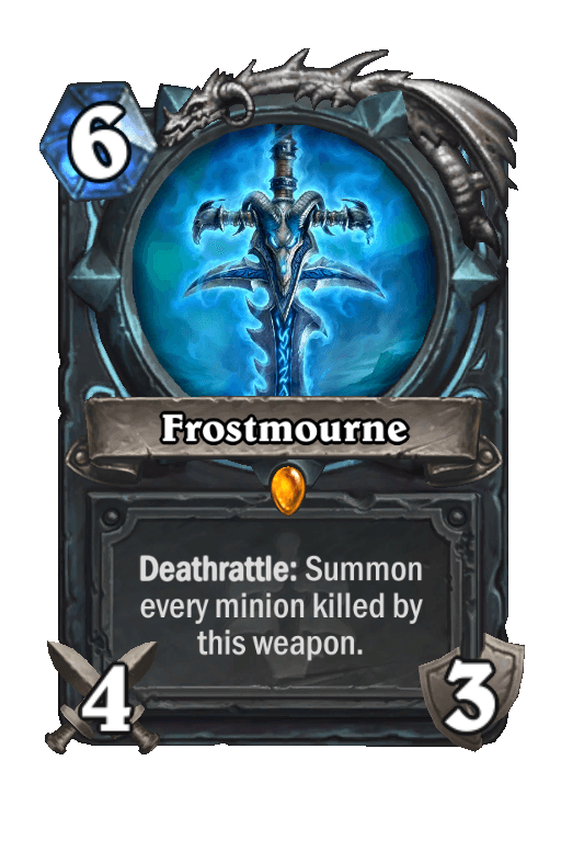 Frostmourne
