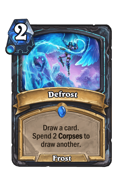 Defrost