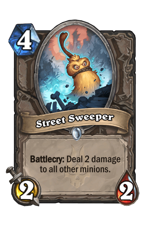 Street Sweeper