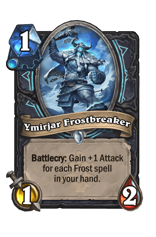 Ymirjar Frostbreaker