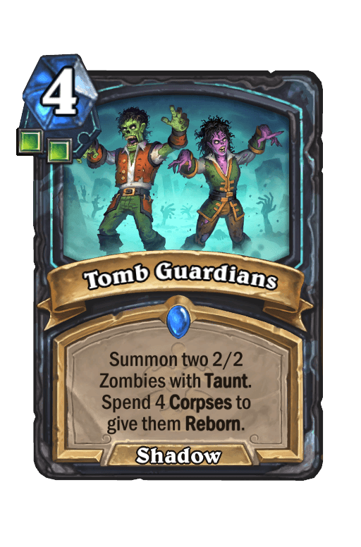 Tomb Guardians
