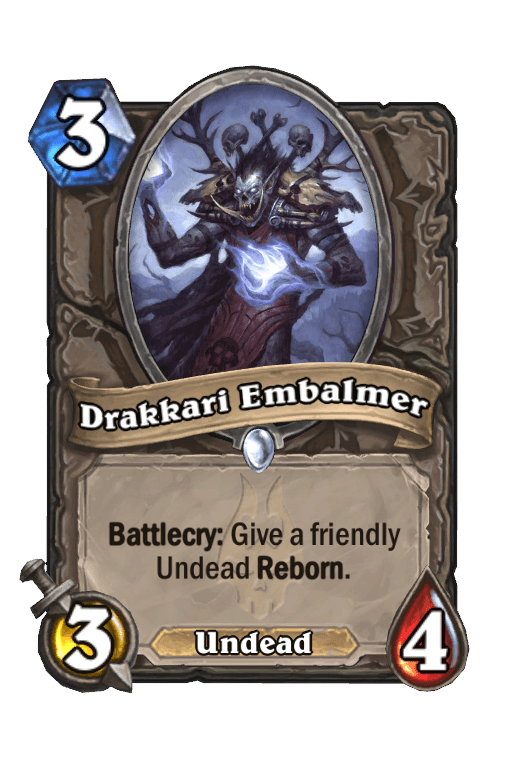 Drakkari Embalmer