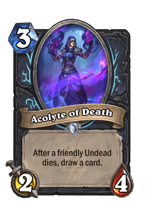 Acolyte of Death