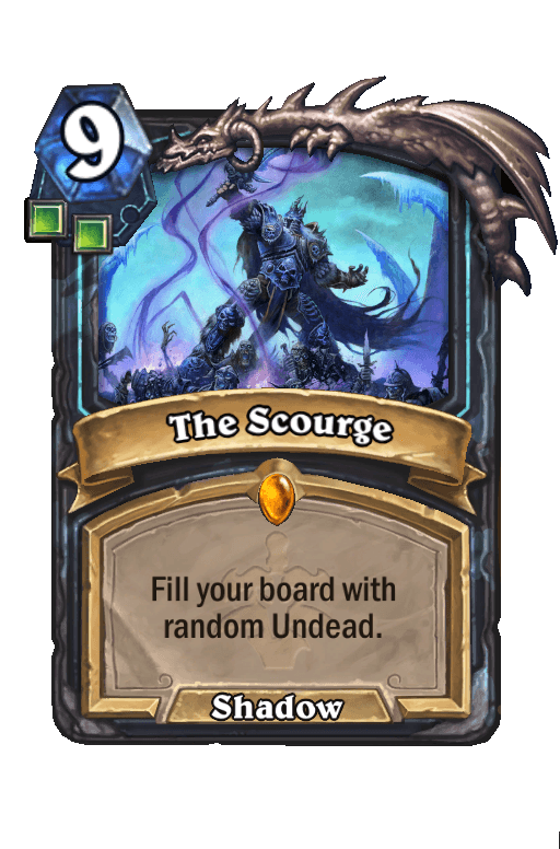 The Scourge