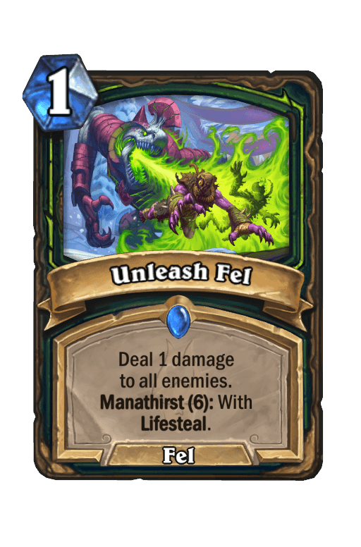 Unleash Fel