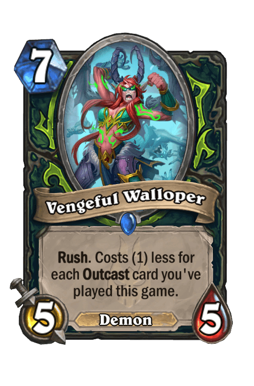 Vengeful Walloper