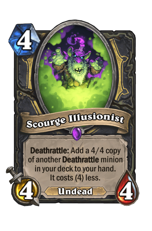 Scourge Illusionist