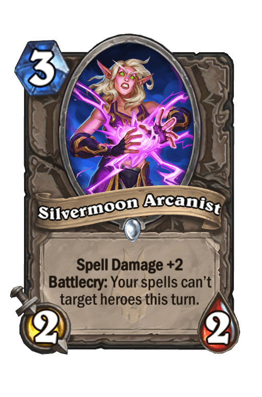 Silvermoon Arcanist