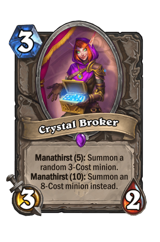 Crystal Broker