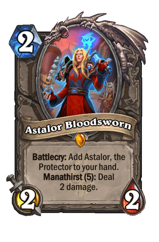 Astalor Bloodsworn