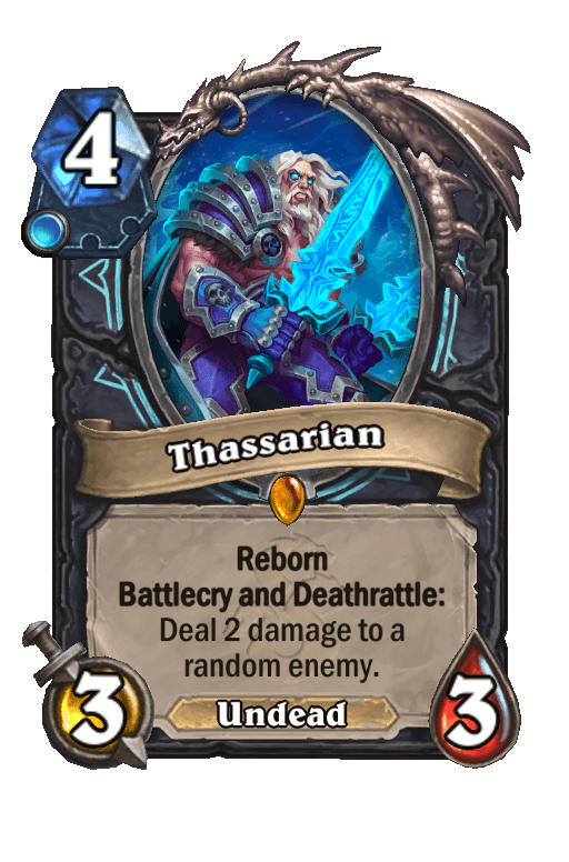Thassarian