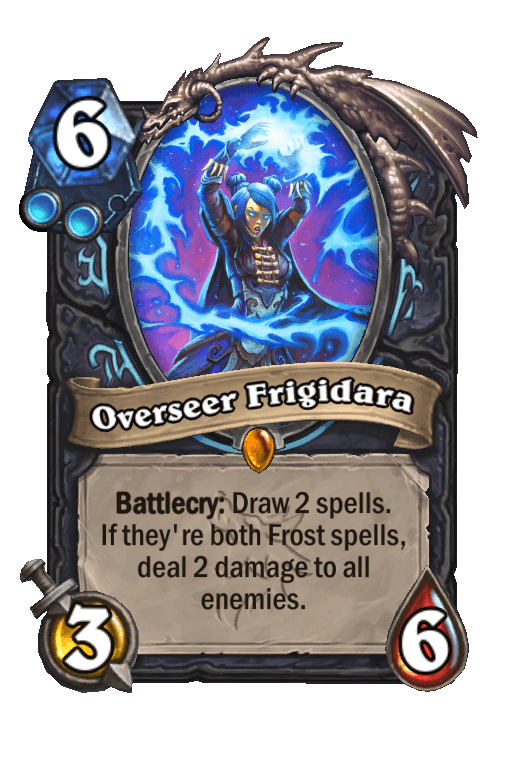 Overseer Frigidara
