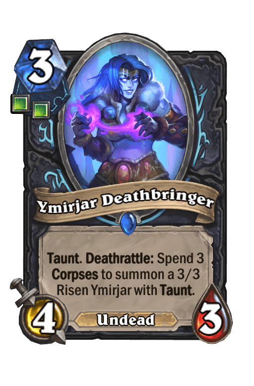 Ymirjar Deathbringer