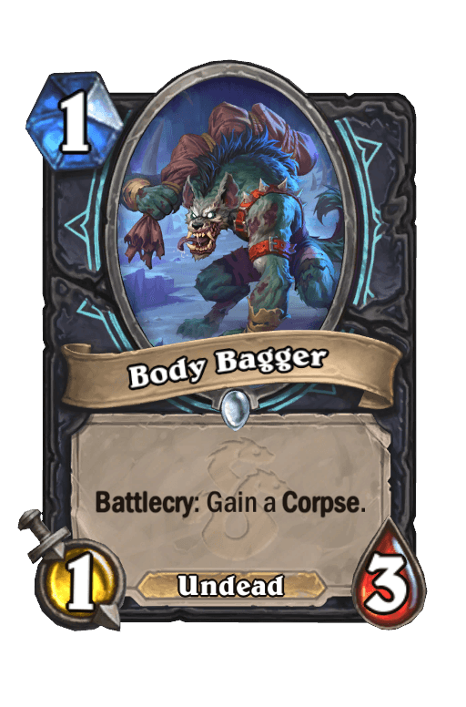 Body Bagger