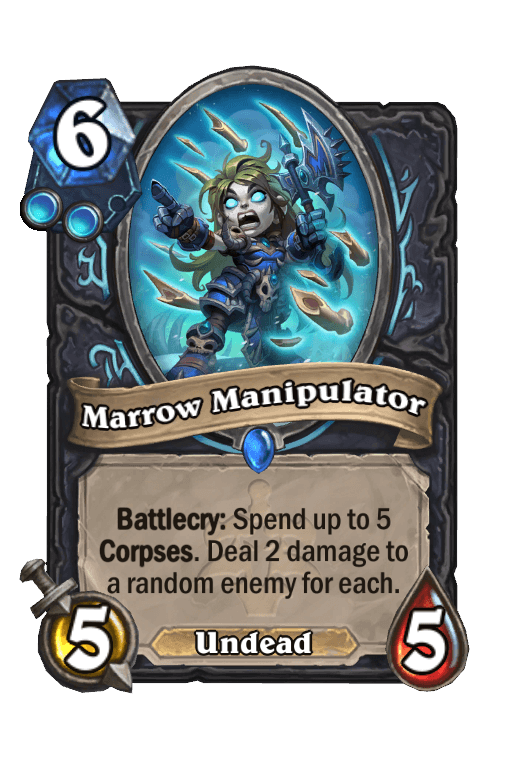 Marrow Manipulator