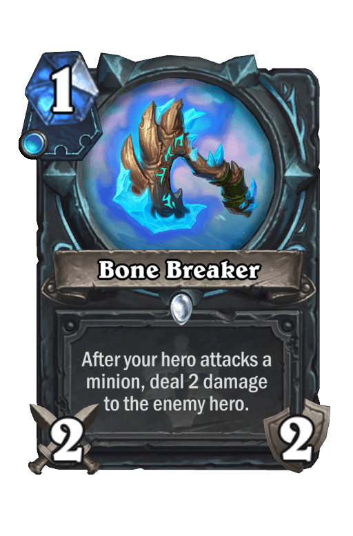 Bone Breaker