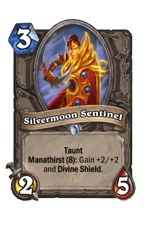 Silvermoon Sentinel