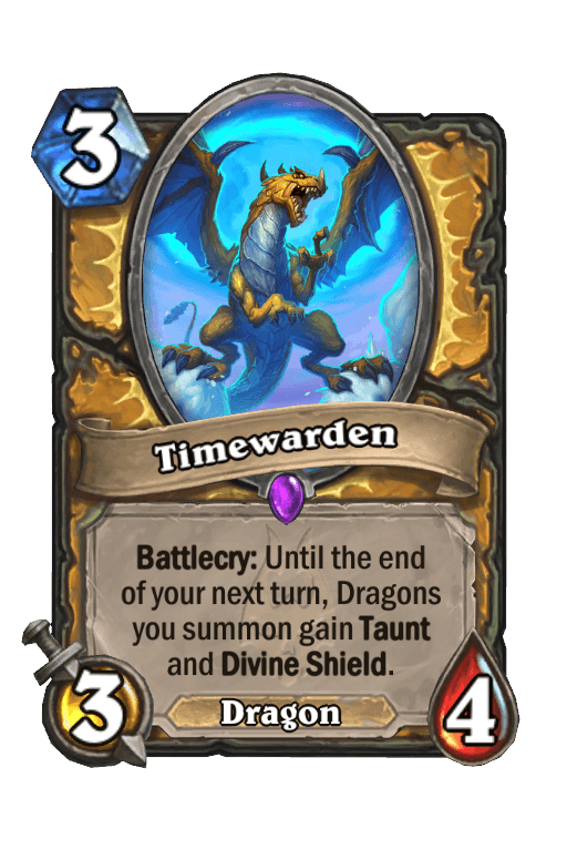 Timewarden