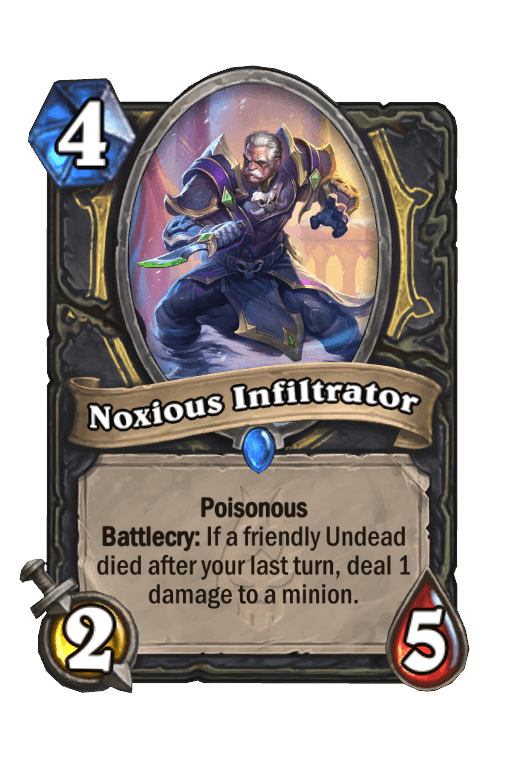Noxious Infiltrator