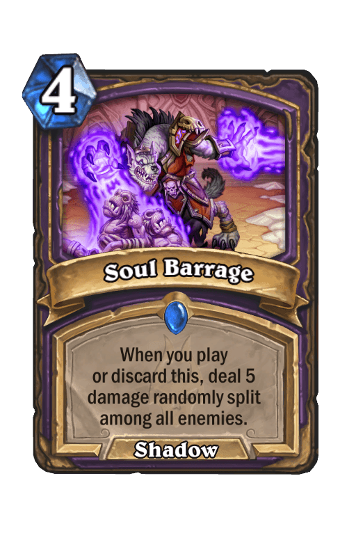 Soul Barrage