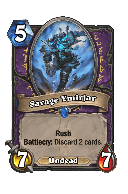 Savage Ymirjar