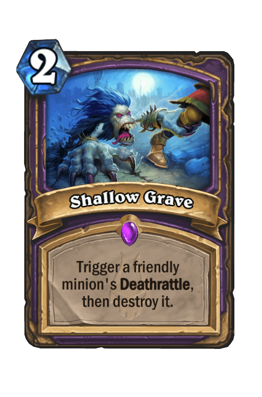 Shallow Grave