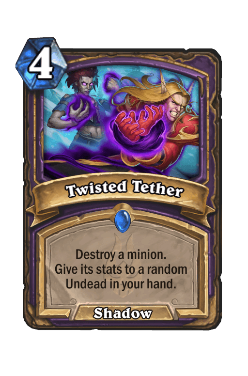 Twisted Tether